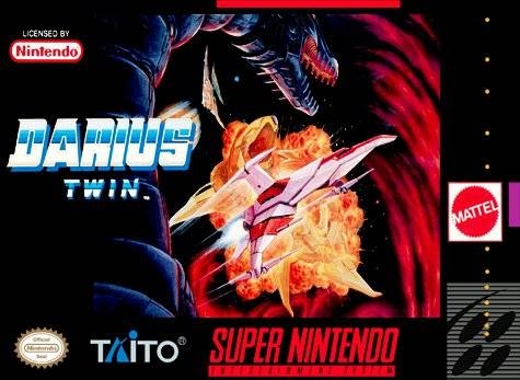 Darius Twin (SNES) (gamerip) (1991) MP3 - Download Darius